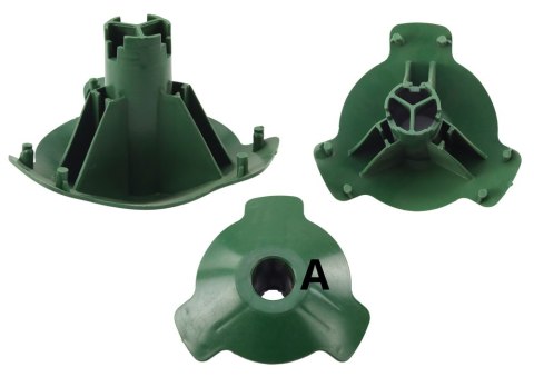 Korpus do Mocowania 3 Nóżek Stojaka Choinki Korpus do Mocowania 3 Nóżek Stojaka Choinki