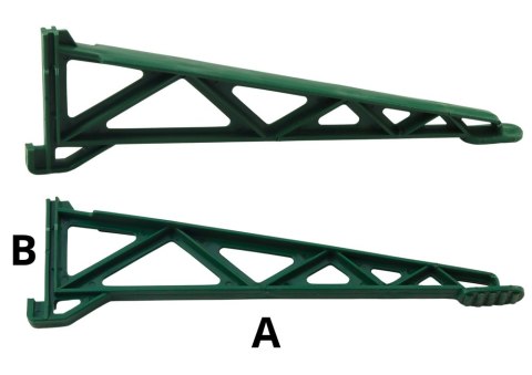 Nóżka Plastikowa Do Stojaka Na Choinkę 31x2 cm Nóżka Plastikowa Do Stojaka Na Choinkę 31x2 cm