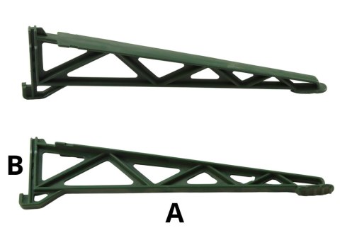 Nóżka Plastikowa Do Stojaka Na Choinkę 36x2 cm Nóżka Plastikowa Do Stojaka Na Choinkę 36x2 cm