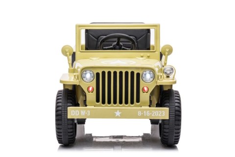 Auto Na Akumulator JH-103 Khaki 4x4 Auto Na Akumulator JH-103 Khaki 4x4