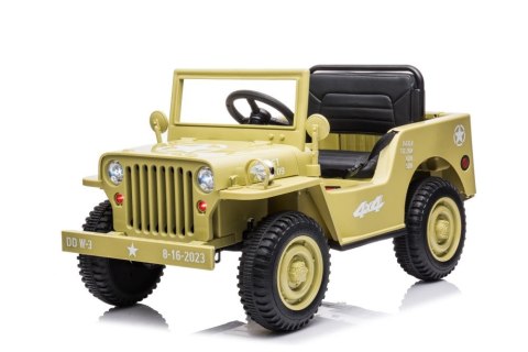 Auto Na Akumulator JH-103 Khaki 4x4 Auto Na Akumulator JH-103 Khaki 4x4