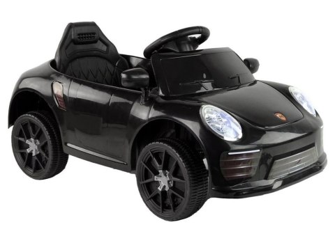 Auto Na Akumulator WMT-666 Czarne Auto Na Akumulator WMT-666 Czarne