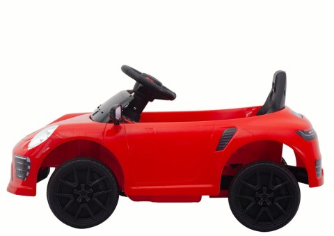 Auto Na Akumulator WMT-666 Czerwone Auto Na Akumulator WMT-666 Czerwone