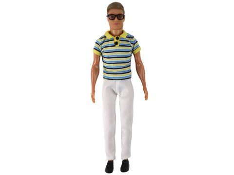 Lalka Rodzina Chłopak Dziewczyna Lucy w Ciąży