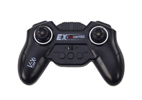 Autobus Miejski Przegubowy Zdalnie Sterowany RC Pomarańczowy