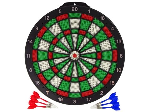 Gra Zręcznościowa Tarcza Rzutki Dart 40 cm