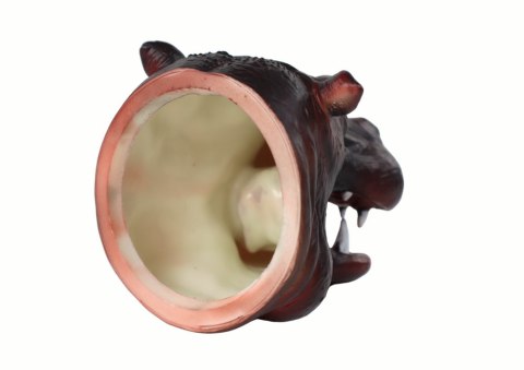 Pacynka na Rękę Hipopotam Zwierzątko Pacynka na Rękę Hipopotam Zwierzątko