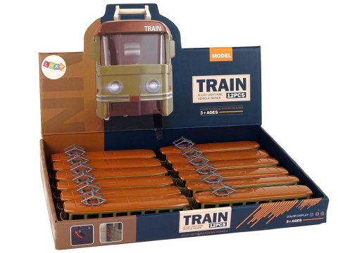 Pociąg Napęd Frykcyjny Dźwięki Metalowy Zielony Pociąg Napęd Frykcyjny Dźwięki Metalowy Zielony