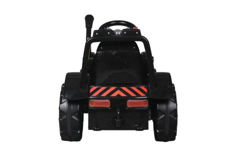 Traktor na Akumulator ZP1001B Z Łyżką Klakson Żółty Traktor na Akumulator ZP1001B Z Łyżką Klakson Żółty