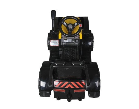 Traktor na Akumulator ZP1001B Z Łyżką Klakson Żółty Traktor na Akumulator ZP1001B Z Łyżką Klakson Żółty