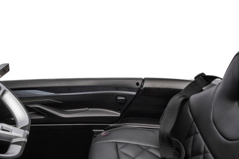 Auto Na Akumulator BMW I4 4x4 Czarne Auto Na Akumulator BMW I4 4x4 Czarne