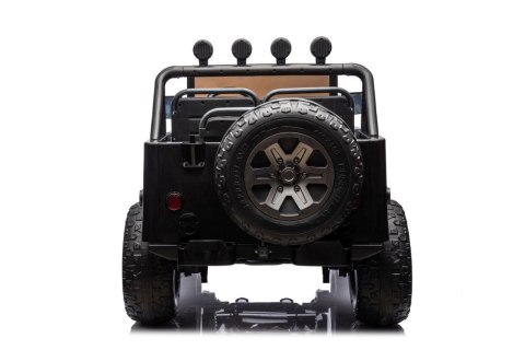 Auto Na Akumulator JH-102 Czarne 4x4 Auto Na Akumulator JH-102 Czarne 4x4