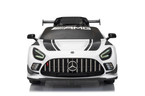 Auto Na Akumulator Mercedes AMG GT3 Biały Auto Na Akumulator Mercedes AMG GT3 Biały