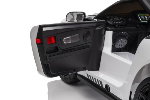 Auto Na Akumulator Mercedes AMG GT3 Biały Auto Na Akumulator Mercedes AMG GT3 Biały