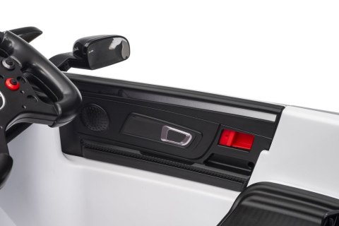 Auto Na Akumulator Mercedes AMG GT3 Biały Auto Na Akumulator Mercedes AMG GT3 Biały