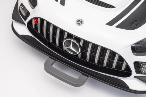 Auto Na Akumulator Mercedes AMG GT3 Biały Auto Na Akumulator Mercedes AMG GT3 Biały