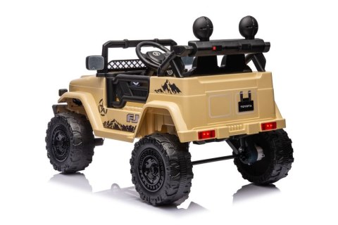 Auto Na Akumulator Toyota FJ Khaki 4x4 Auto Na Akumulator Toyota FJ Khaki 4x4