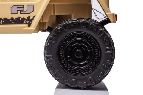 Auto Na Akumulator Toyota FJ Khaki 4x4 Auto Na Akumulator Toyota FJ Khaki 4x4