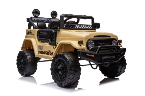 Auto Na Akumulator Toyota FJ Khaki 4x4 Auto Na Akumulator Toyota FJ Khaki 4x4