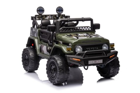 Auto Na Akumulator Toyota FJ Moro 4x4 Auto Na Akumulator Toyota FJ Moro 4x4
