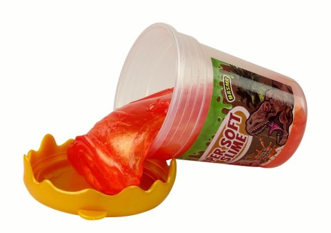 Slime Brokatowy Dinozaury DIY Miękki 3 Kolory Slime Brokatowy Dinozaury DIY Miękki 3 Kolory