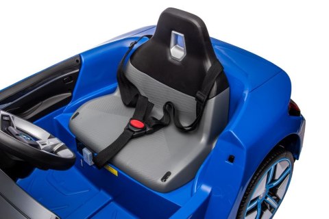Auto Na Akumulator BMW I4 Niebieskie 4x4 Auto Na Akumulator BMW I4 Niebieskie 4x4