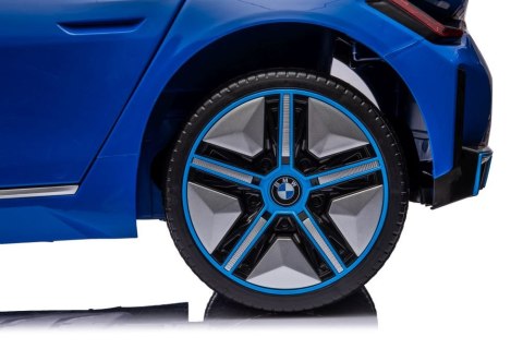 Auto Na Akumulator BMW I4 Niebieskie 4x4 Auto Na Akumulator BMW I4 Niebieskie 4x4