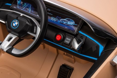 Auto Na Akumulator BMW I4 Złote 4x4 Auto Na Akumulator BMW I4 Złote 4x4