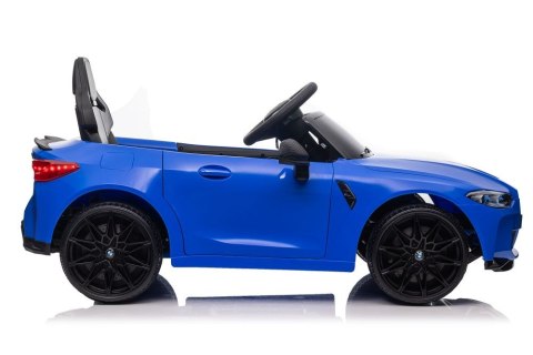 Auto Na Akumulator BMW M4 Niebieskie Auto Na Akumulator BMW M4 Niebieskie