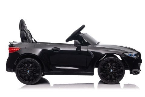 Auto Na Akumulator Bmw M4 Czarne Auto Na Akumulator Bmw M4 Czarne