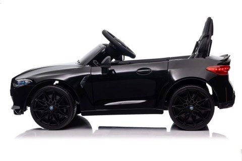 Auto Na Akumulator Bmw M4 Czarne Auto Na Akumulator Bmw M4 Czarne