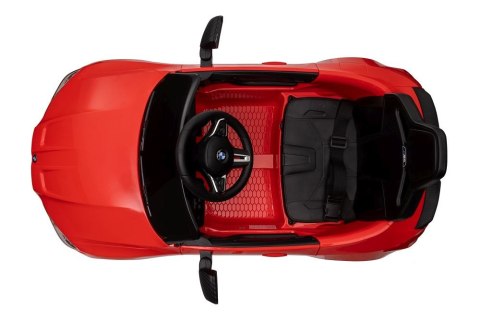 Auto Na Akumulator Bmw M4 Czerwone Auto Na Akumulator Bmw M4 Czerwone
