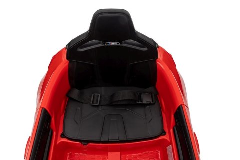 Auto Na Akumulator Bmw M4 Czerwone Auto Na Akumulator Bmw M4 Czerwone