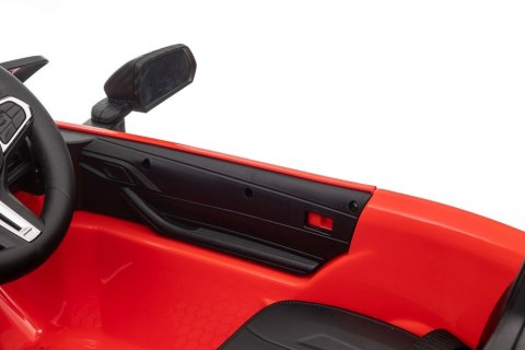 Auto Na Akumulator Bmw M4 Czerwone Auto Na Akumulator Bmw M4 Czerwone