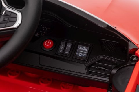 Auto Na Akumulator Bmw M4 Czerwone Auto Na Akumulator Bmw M4 Czerwone