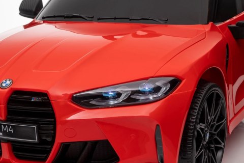 Auto Na Akumulator Bmw M4 Czerwone Auto Na Akumulator Bmw M4 Czerwone