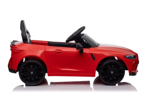 Auto Na Akumulator Bmw M4 Czerwone Auto Na Akumulator Bmw M4 Czerwone