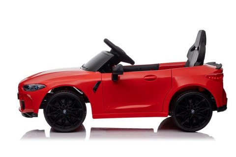 Auto Na Akumulator Bmw M4 Czerwone Auto Na Akumulator Bmw M4 Czerwone