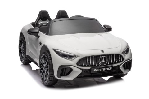 Auto Na Akumulator Mercedes AMG SL63 Biały Auto Na Akumulator Mercedes AMG SL63 Biały
