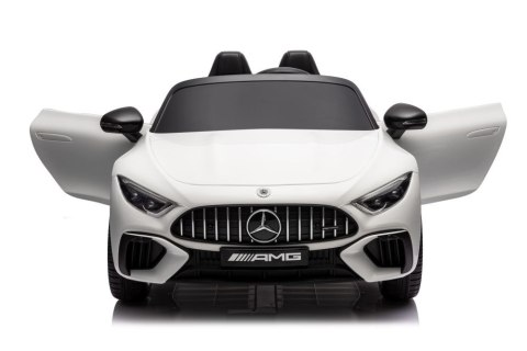 Auto Na Akumulator Mercedes AMG SL63 Biały Auto Na Akumulator Mercedes AMG SL63 Biały