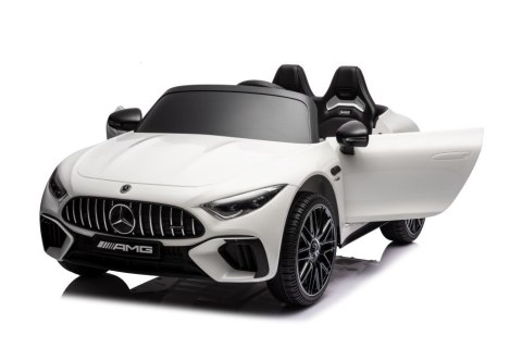 Auto Na Akumulator Mercedes AMG SL63 Biały Auto Na Akumulator Mercedes AMG SL63 Biały