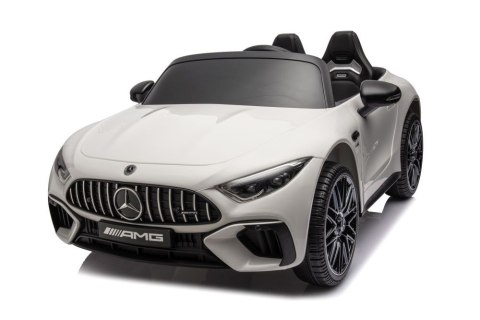 Auto Na Akumulator Mercedes AMG SL63 Biały Auto Na Akumulator Mercedes AMG SL63 Biały