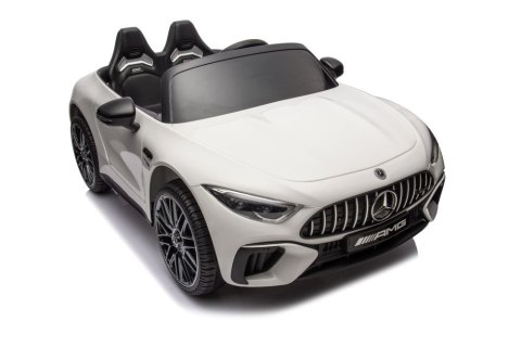 Auto Na Akumulator Mercedes AMG SL63 Biały Auto Na Akumulator Mercedes AMG SL63 Biały