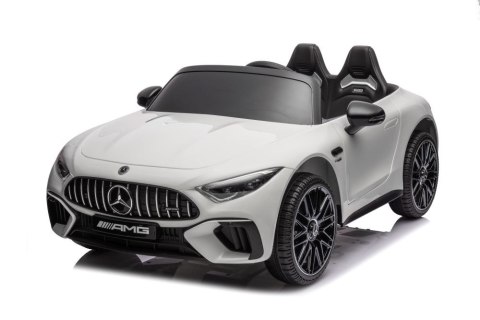 Auto Na Akumulator Mercedes AMG SL63 Biały Auto Na Akumulator Mercedes AMG SL63 Biały