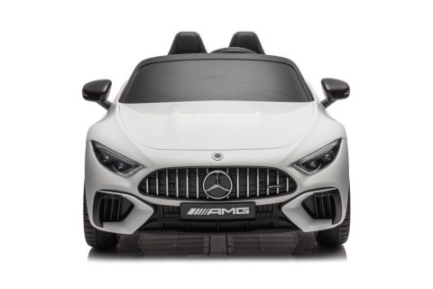 Auto Na Akumulator Mercedes AMG SL63 Biały Auto Na Akumulator Mercedes AMG SL63 Biały