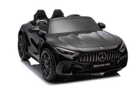 Auto Na Akumulator Mercedes AMG SL63 Czarny Auto Na Akumulator Mercedes AMG SL63 Czarny