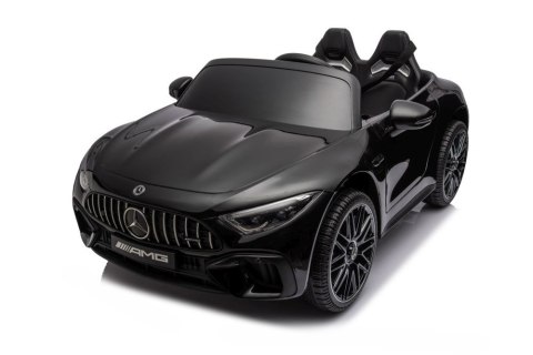 Auto Na Akumulator Mercedes AMG SL63 Czarny Auto Na Akumulator Mercedes AMG SL63 Czarny
