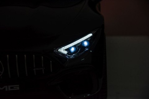 Auto Na Akumulator Mercedes AMG SL63 Czarny Auto Na Akumulator Mercedes AMG SL63 Czarny