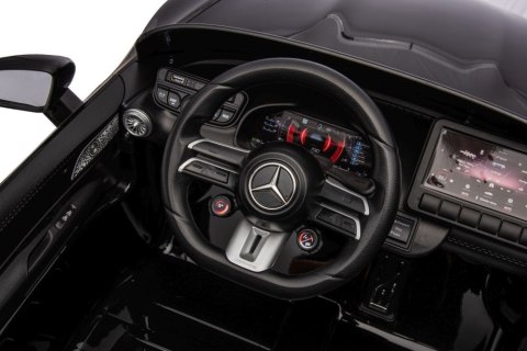 Auto Na Akumulator Mercedes AMG SL63 Czarny Auto Na Akumulator Mercedes AMG SL63 Czarny