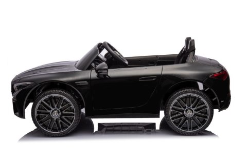 Auto Na Akumulator Mercedes AMG SL63 Czarny Auto Na Akumulator Mercedes AMG SL63 Czarny